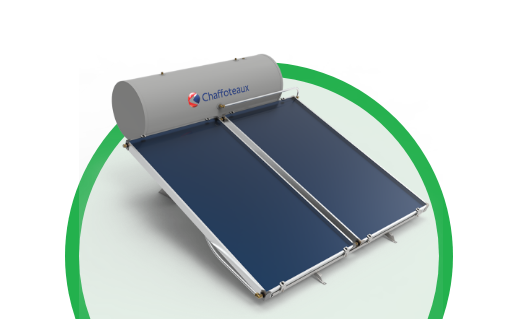 chauffe eau solaire chaffoteaux